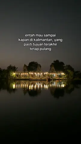 Ntah seperti apa keadaanmu di perantauan, yg terpenting jangan lupa kembali#anakrantau#fyppppppppppppppppppppppp