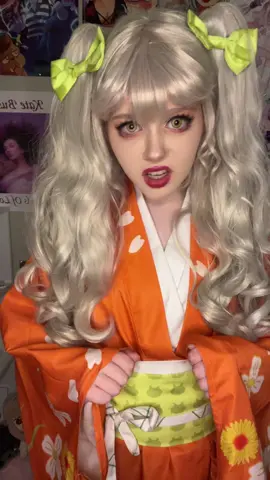 This audio is peak 🔥 #fypシ゚viral #fyp #cosplay #viral #hiyoko #hiyokosaionji #hiyokosaionjicosplay #danganronpav2 #danganronpacosplay #danganronpa #コスプレ #foryoupage 