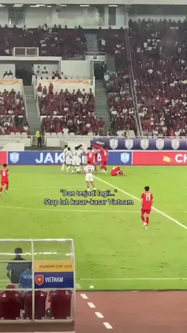 Gregetan banget deh liatnya😡 #sepakbolaindonesia #timnasindonesia #pssi #erickthohir #oleromeny #arhan 