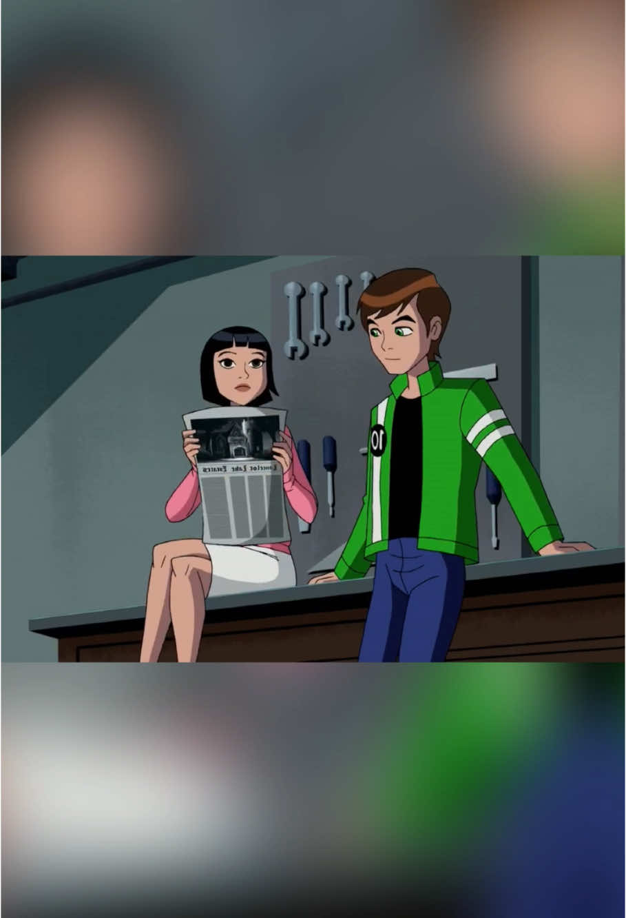 බෙන් 10 - Alien Force - Ep 06 | P 07 🎬️ සිංහල හඩකැවූ 💚