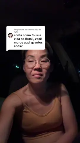 A responder a @kyky a minha vida no Brasil de onde veio o meu dialeto de vira-lata