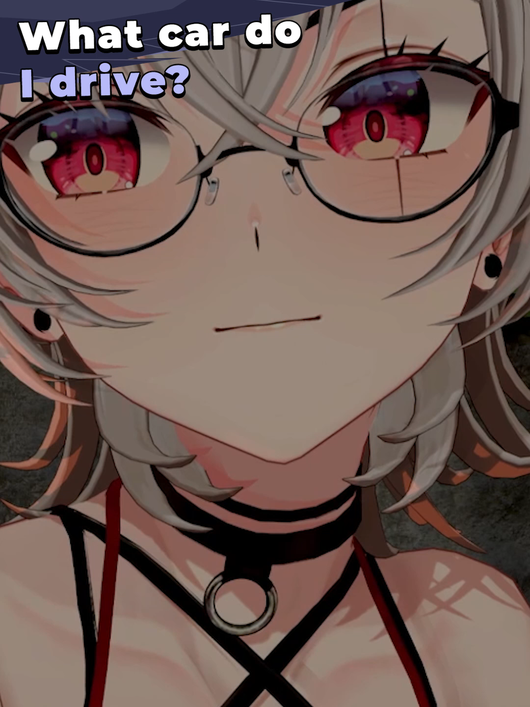 What car do I drive? #fyp #vtuber #twitch #gaming #justchatting #french #funny #meme #saruei