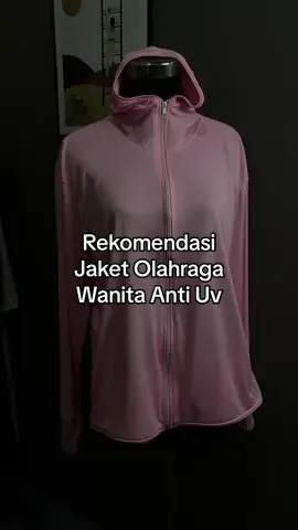 Rekomendasi jaket olahraga wanita anti uv. #jaketolahragawanita 