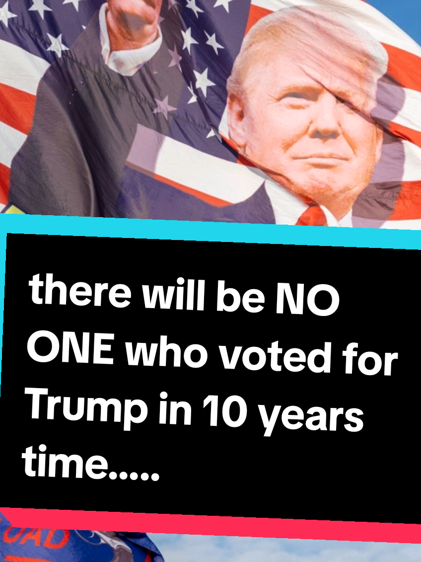 29th July 2025 - To my American friends, its up to you whether you forgive these people when they inevitably wake up. If you do you are a better person than I #magacult #donaldtrump #fyp 