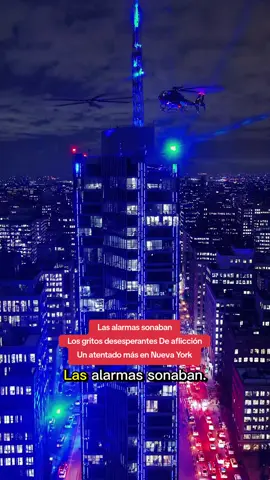 gritos desesperantes De aflicción Un atentado más en Nueva York #newyork #nuevayork #news #noticias #manhattan #nyc #fyp 