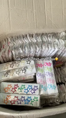 #jepitbintang #jepitanrambut #jepity2k #starhairclips #fyp 