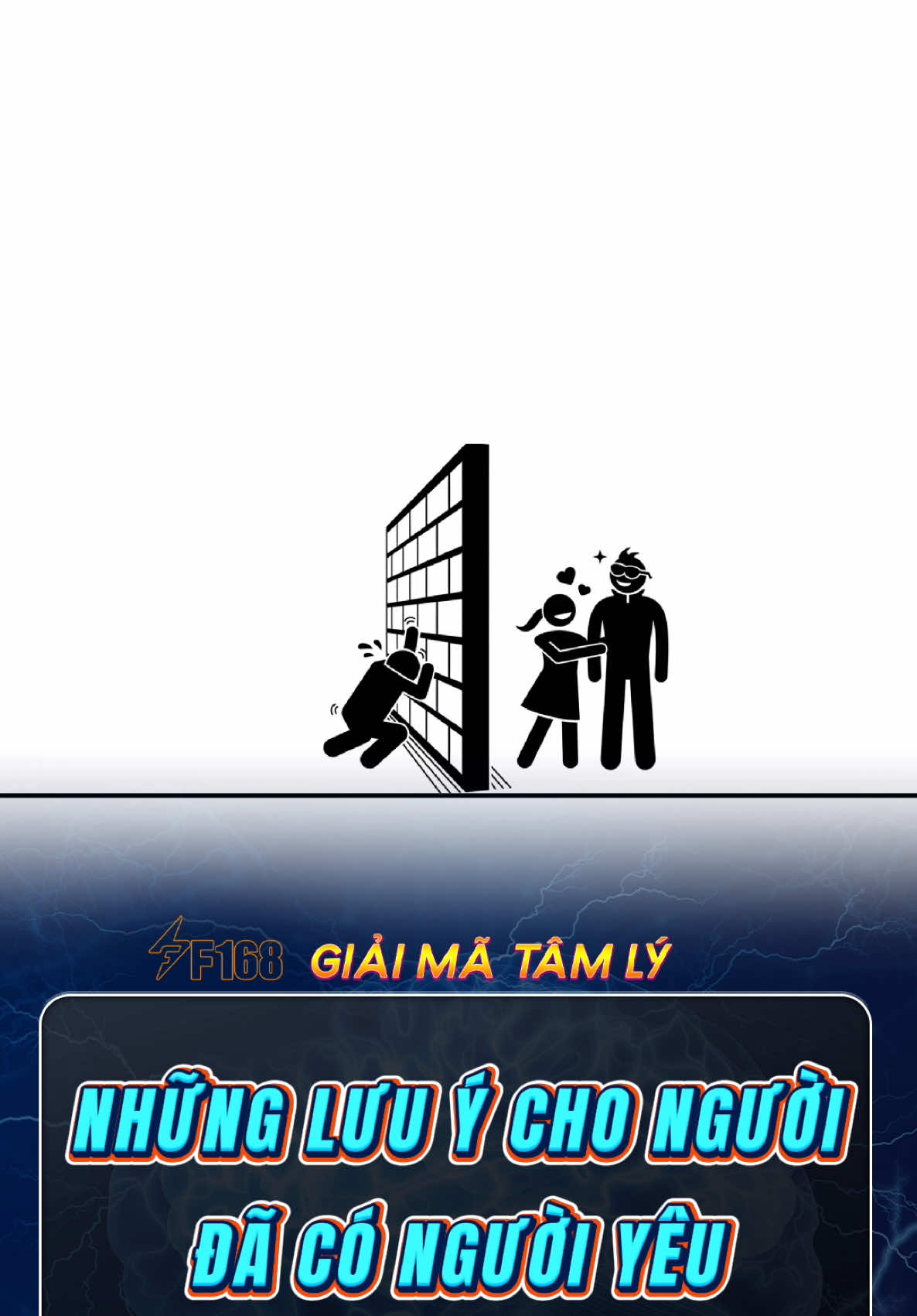 Những lưu ý cho những ai có người yêu #giaimatamly #tamlyhoc #kienthuc #facts #fyp #cuocsong 