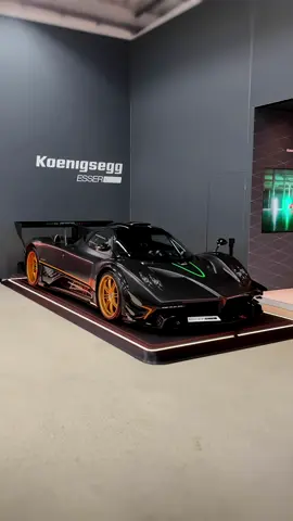 The first ever road legal Zonda R • Pagani Zonda R • #pagani #zondar #paganizondar #cars #caredit #carsoftiktok #fyp #viral 