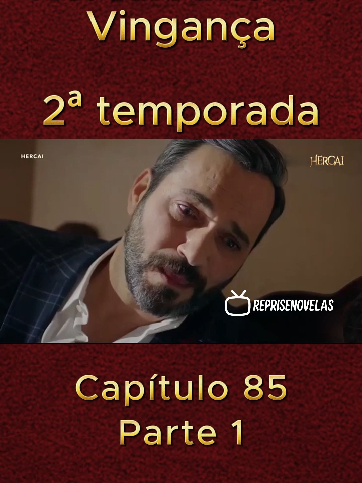 2ª temporada Hercai Amor e Vingança🎥 #novelaturca #novela #turca #Hercai #DramaTurco #AmorEVingança #tiktoknovelas #miran #reyyan #miranereyyan