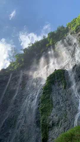 Sumpah Ini Viewnyaa😍🤩 #tumpaksewu #airterjun #fyp #pesonaindonesia #fyp 
