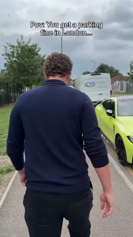 We all hate getting a parking ticket.... but sometimes its the cheaper more logical answer! Work that one out 😅 #drivinghumour #parkingfine #trendingvideo