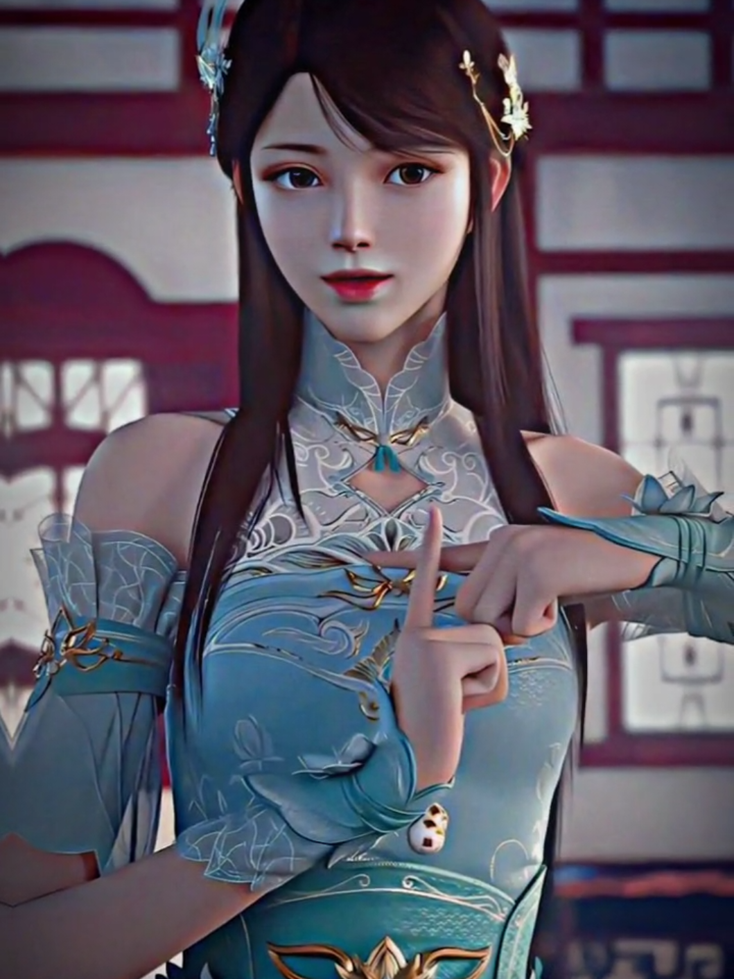 ijo skin old #btth #donghuaedit 