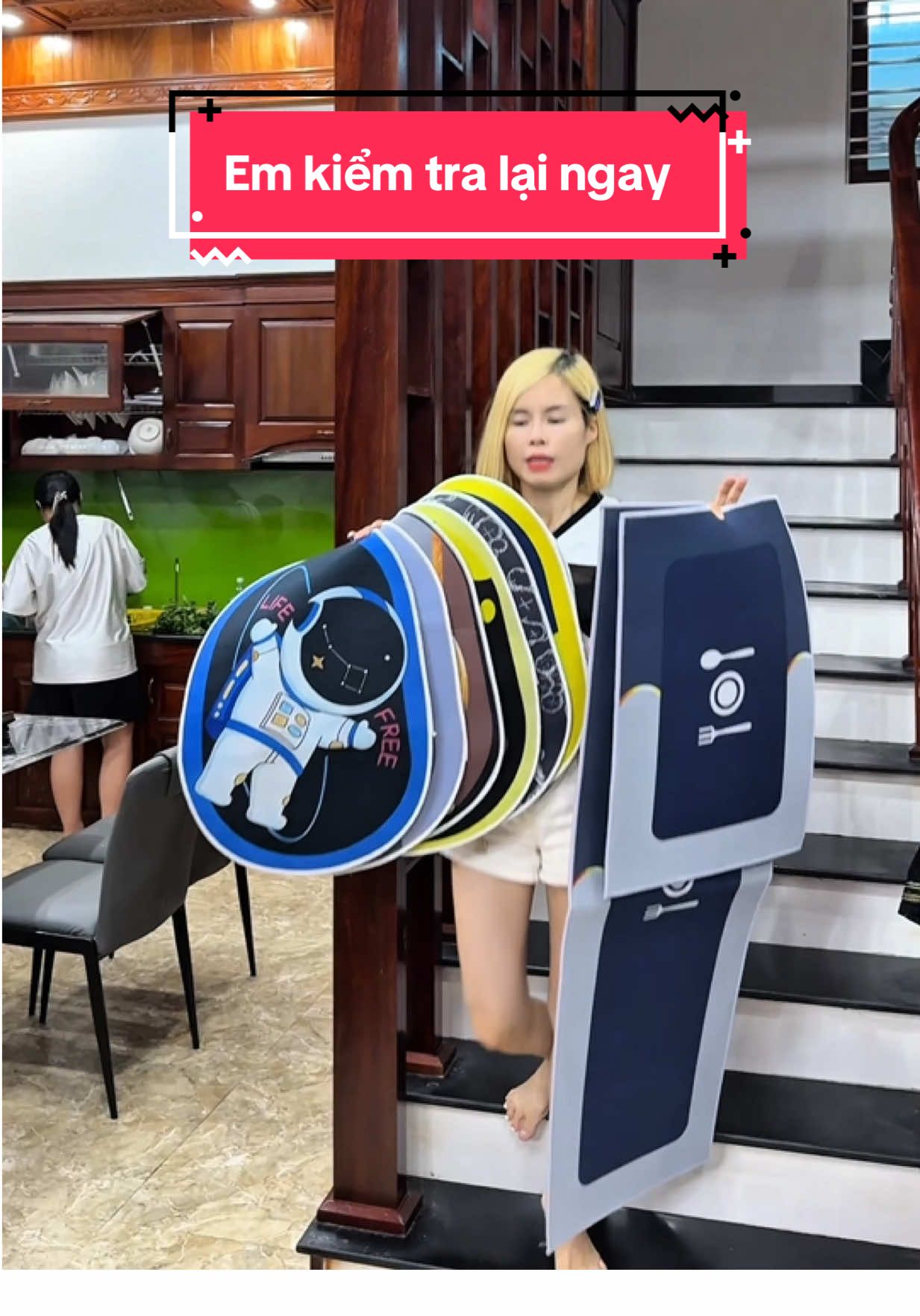 Em kiểm tra lại ngay #xuhuongtiktok #thinhhanh #thambep #combo8tamtham 