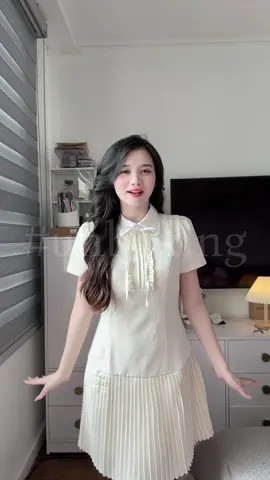 Váy xinh giá hạt 🌰 #xh #fyp #unbox 