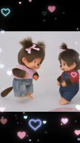 #monchhichi #monchhichidoll 
