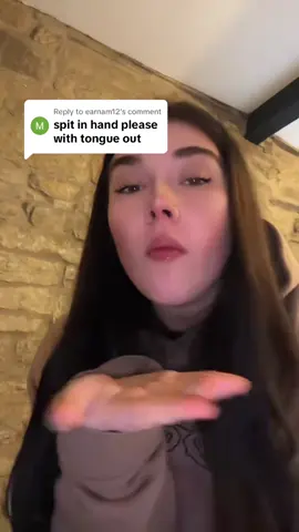 how’s that? #joi #twitter #spitok #spit 