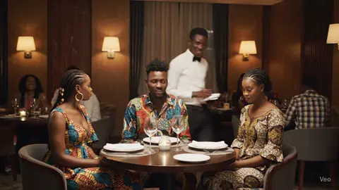 Fanta ak Ndella ak Boy Nandité au restaurant #Foryoupage #videoviral #HumourSenegal #senegaltiktok🇸🇳🇸🇳🇸🇳 #TiktokChallenge #AfricanCulture #senegalaise_tik_tok 