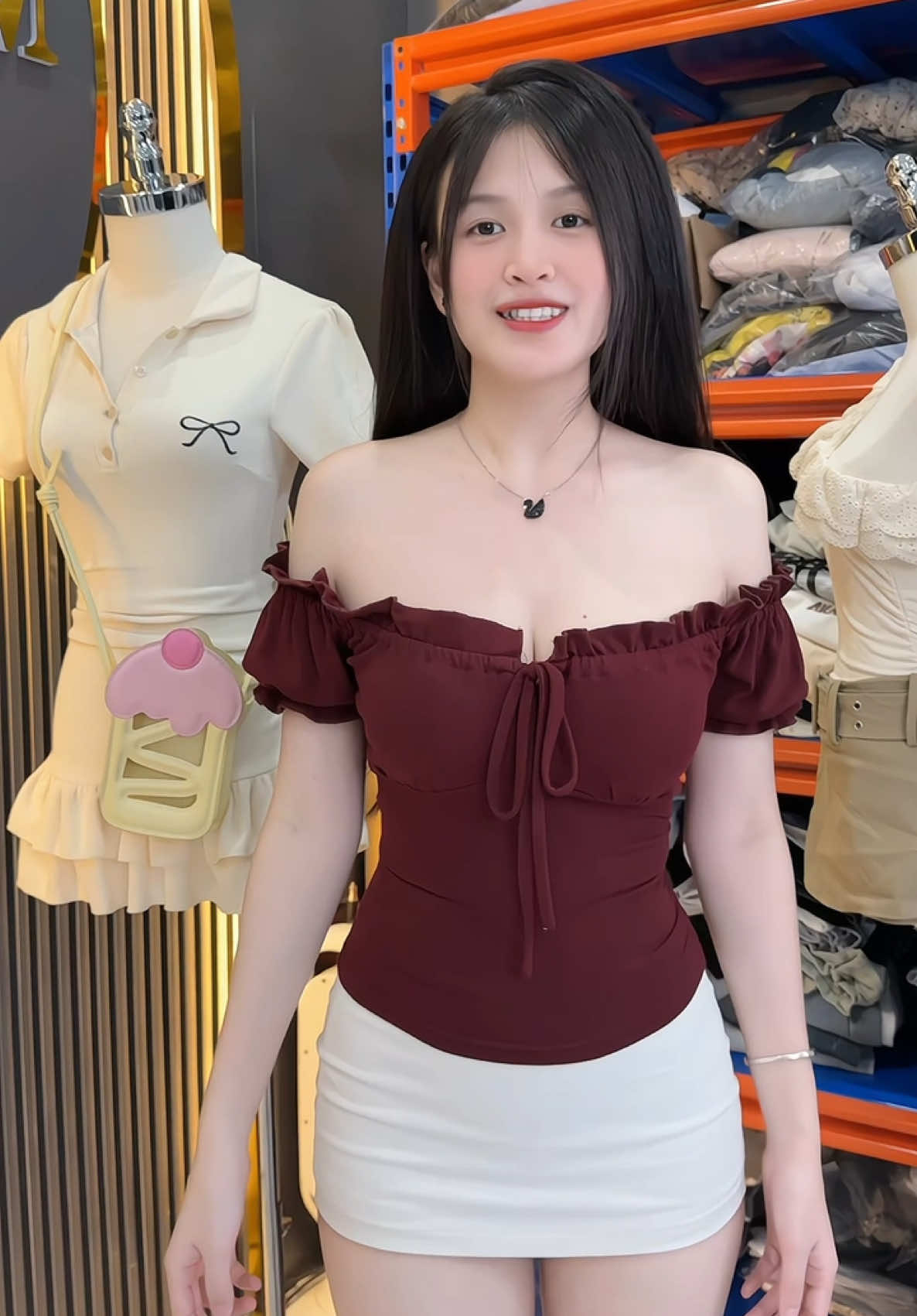 Áo nữ xinh