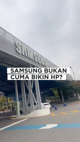 Samsung Bukan Cuma Bikin HP? 🏢 Samsung Bukan Cuma Bikin HP, Tapi Juga Kapal, Gedung, dan Tank! Banyak orang kira Samsung cuma produsen HP atau elektronik, padahal aslinya Samsung adalah konglomerat raksasa asal Korea Selatan yang bergerak di banyak bidang. #samsung #samsunggalaxy #tiktok #fyp #foryoupage #foryou #reels 