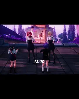 My favorite NPC  ما حبيت شخصيات جانبيه مثل ما حبيت هذني الصديقات بعالم فارلوفا  #wutheringwaves #wuwa #phrolova #kurogames #foryou #fypシ゚viral #explore 