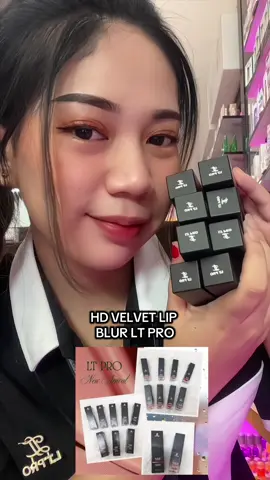 New produk lt pro, Siapa ni yg udh cobain lip cream terbaru lt pro #ltprovelvetlipblur#ltpro 
