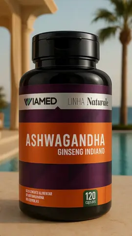 #ashwagandha #saude #bemestar #tiktokshop 