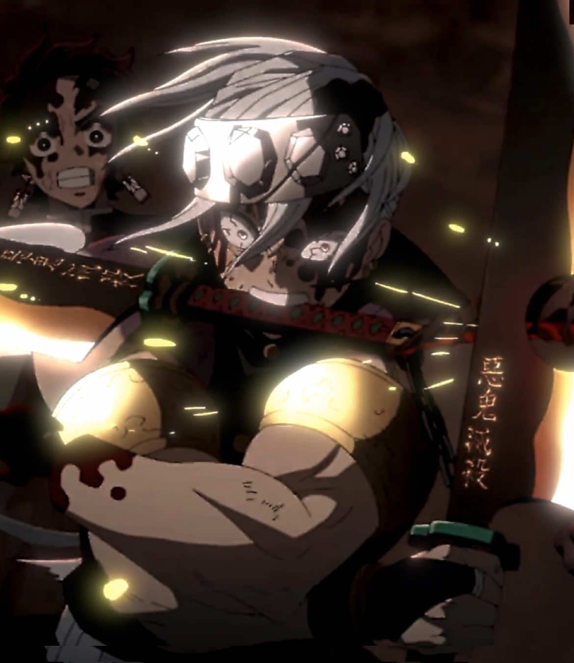#tengen #uzuitengen #demonslayeredit #edit #anime #animeedit #fyp #fy #demonslayer #mitsuri #gyutaro 