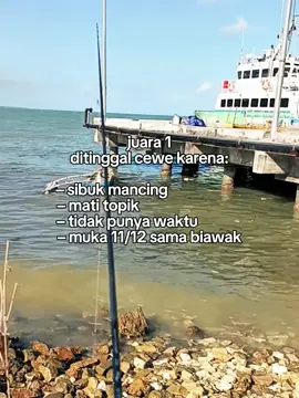cuaca tak baik kawan #masukberandafyp #hobimancing #macingmaniamantap #relixnusantara🇮🇩 #mancinggank🎣 #mancingmania 