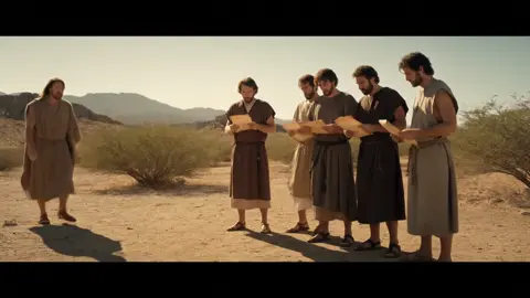 pov Jesus asking men where he wrote about giving money to women (part 2) 😂#fyp #trendingvideo #trendingsound #fanpage