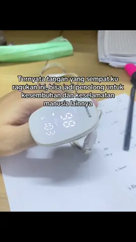 #fypage #fypシ #perawatmuda #saturasioksigen 