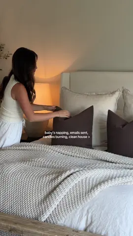 There’s no better feeling > #cozyhome #momlife #morningroutine #morningroutineaesthetic #naptimeclean #fyp #momtok 