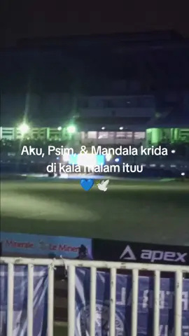 Sak sukmamu, sak jiwamu #psimjogjakarta💙 #aydk💙 #laskarmataram #brajamusti 