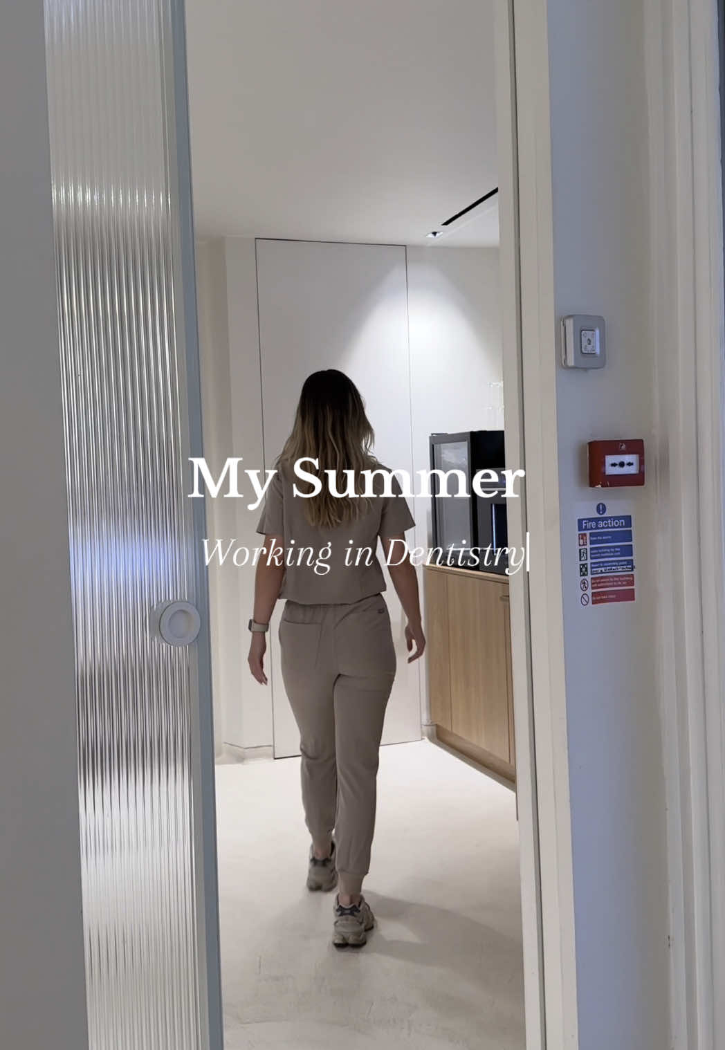 My summer so far - Working in Dentistry ☁️🫶🏼🤍  #dentistry #dentist #fyp #dentalhygienist #dentaltherapist #dental #goviral 