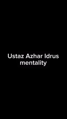 banyak sangat soalan pelik² ya🤣 #ustazazharidrus #uai #fyp #mentalitycore #xyzbca 