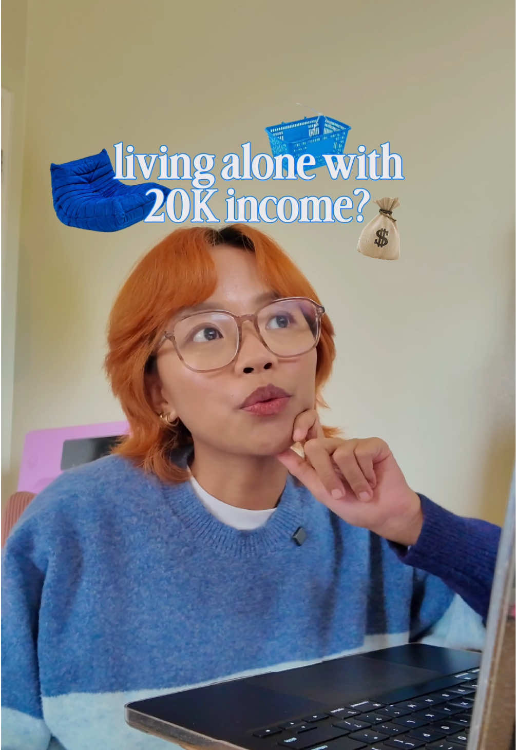 can you really move out and live alone with 20k-25k income? pwede naman pero for sure at some point, magigipit ka! with #GCredit, may budget extender ka na as a living alone person 💙 #KayaToday #BorrowWithGCash  🏷️ #livingalonephilippines #movingout #livingalonediaries #movingoutchallenge 