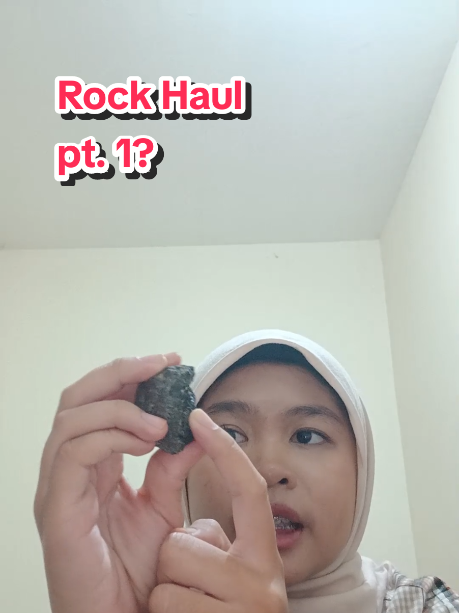 Listen to me yap for 3 minutes buat selingan seri Fobos.  #geology #rock #minerals #fyp