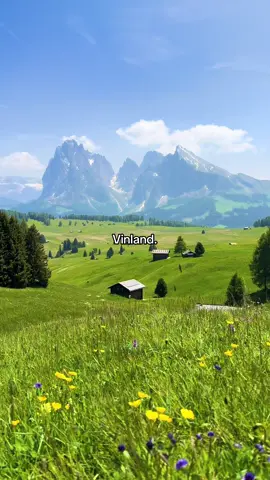 Far off to the west… #vinland #dolomites #views #mountains #nature 
