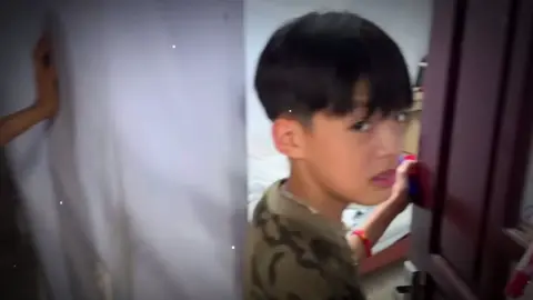 Em ko bao giờ sợ chị 8 luôn🤣#chanh05 #chanhchanh #chanhchanh3602 #tungbongvlog #xuhuongtiktok #hungdo 