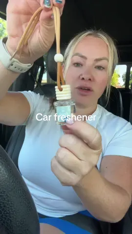 I love them so much and they are made in the USA! 🇺🇸 #airfreshener #carfreshener 