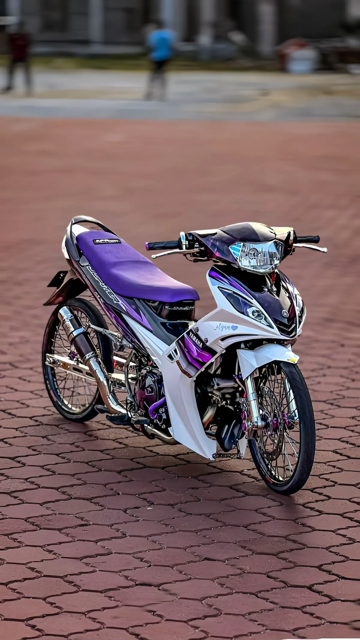 💜🍇#lcv1jahat #lcv1crypton #lcv1malaysia #xybca #fyp 