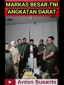 Akhirnya bisa balas dendam Kemarkas Besar TNI AD