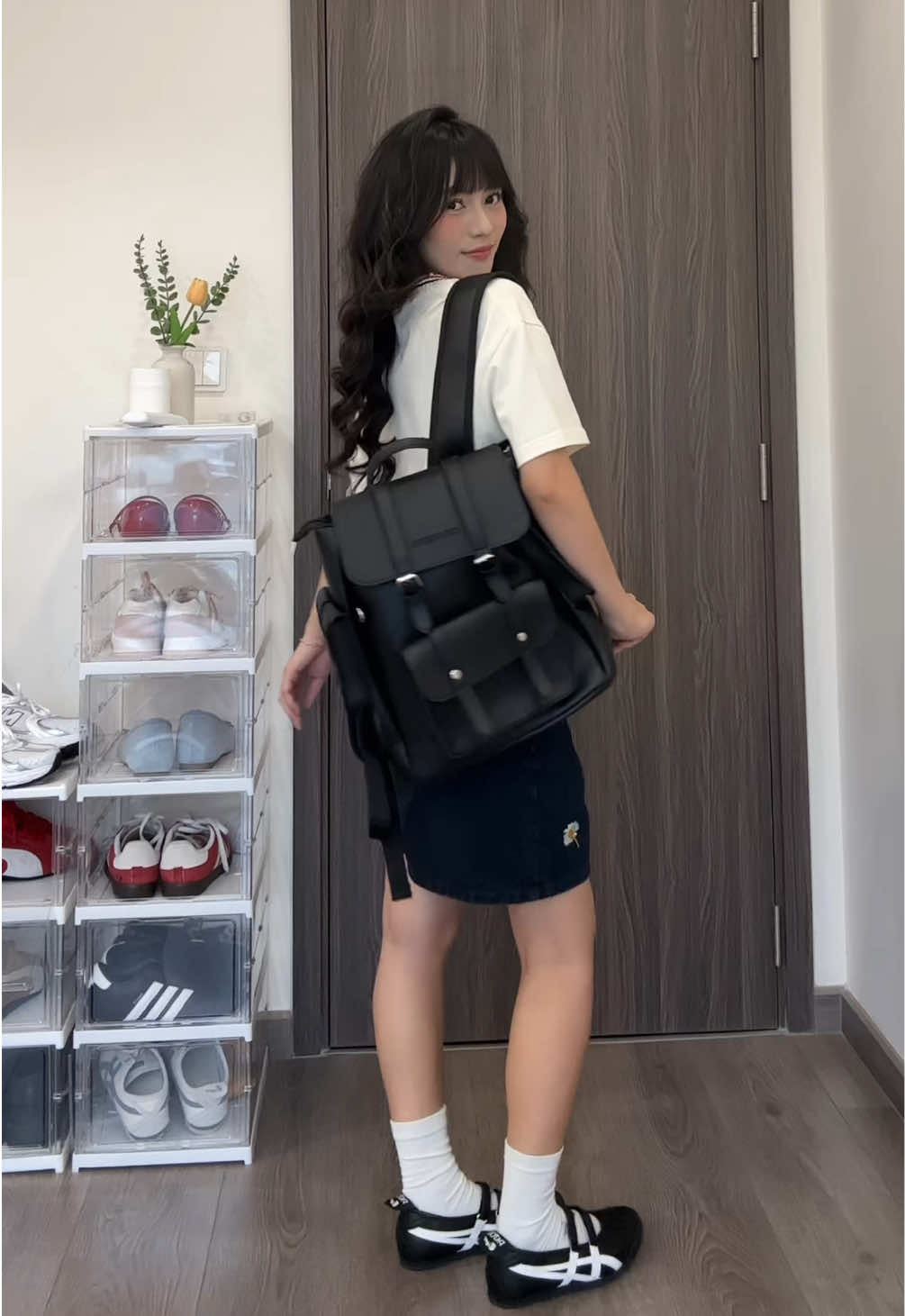 + 1 em balo siêu hợp cho dáng mấy bà nấm lùn #OOTD #viral #2chijbell 