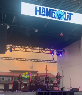 Outshined // Soundgarden (Audiomelt Cover) live at The Hangout #soundgarden #grunge #90s #chriscornell #fyp #band 