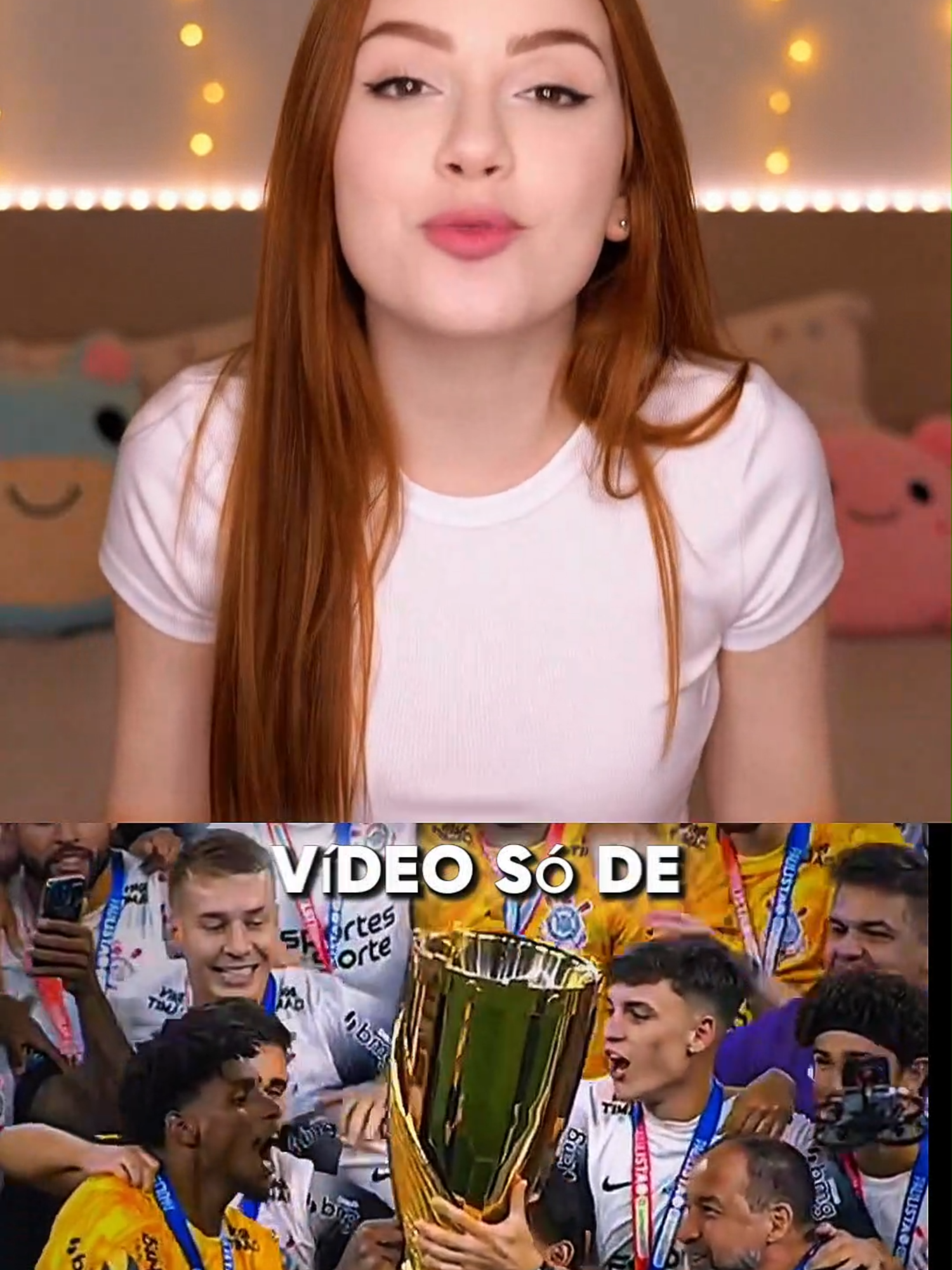 🔥Corinthians vs Palmeiras Copa do Brasil! ⚽️ #viral #fyp #futebol #paravoce #helenareact #react #football #corinthians #palmeiras #copadobrasil