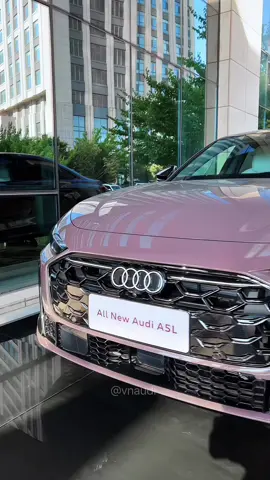 2026 new Audi A5 Limousine S-line #audi #audia5l #a5limousine #luxurycars #fyp 