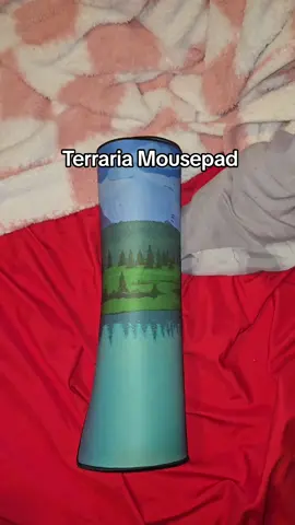 Terraria Mousepad #terraria #mousepad #gaming 