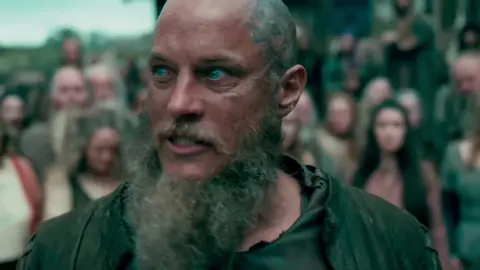 Does Ragnar have the most Aura?? | Vikings edit #12  #vikings #vikingsedit #ragnar #ragnarlothbrok #bjornironside #ivartheboneless #tvshow #aura #edit #4k #120fps 