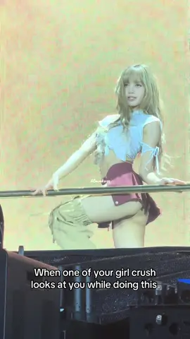 Oh Lisa…. 