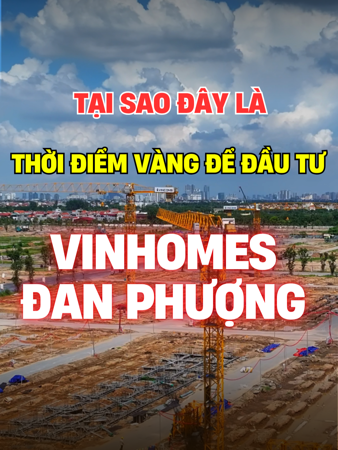 Tại Sao Đây Là Thời Điểm Vàng Để Đầu Tư Vào Dự Án Vinhomes Đan Phượng | BĐS Thủ Đô #vinhomesdanphuong #vinhomeswondercity #chungcuvinhomesdanphuong #vinhomeswonderpark #vinhomeswondercitydanphuong #vindanphuong #dautubatdongsan #dautu #batdongsan #batdongsanhanoi #vinhomes #duanvinhomesdanphuong #lienkevinhomesdanphuong #batdongsanthudo