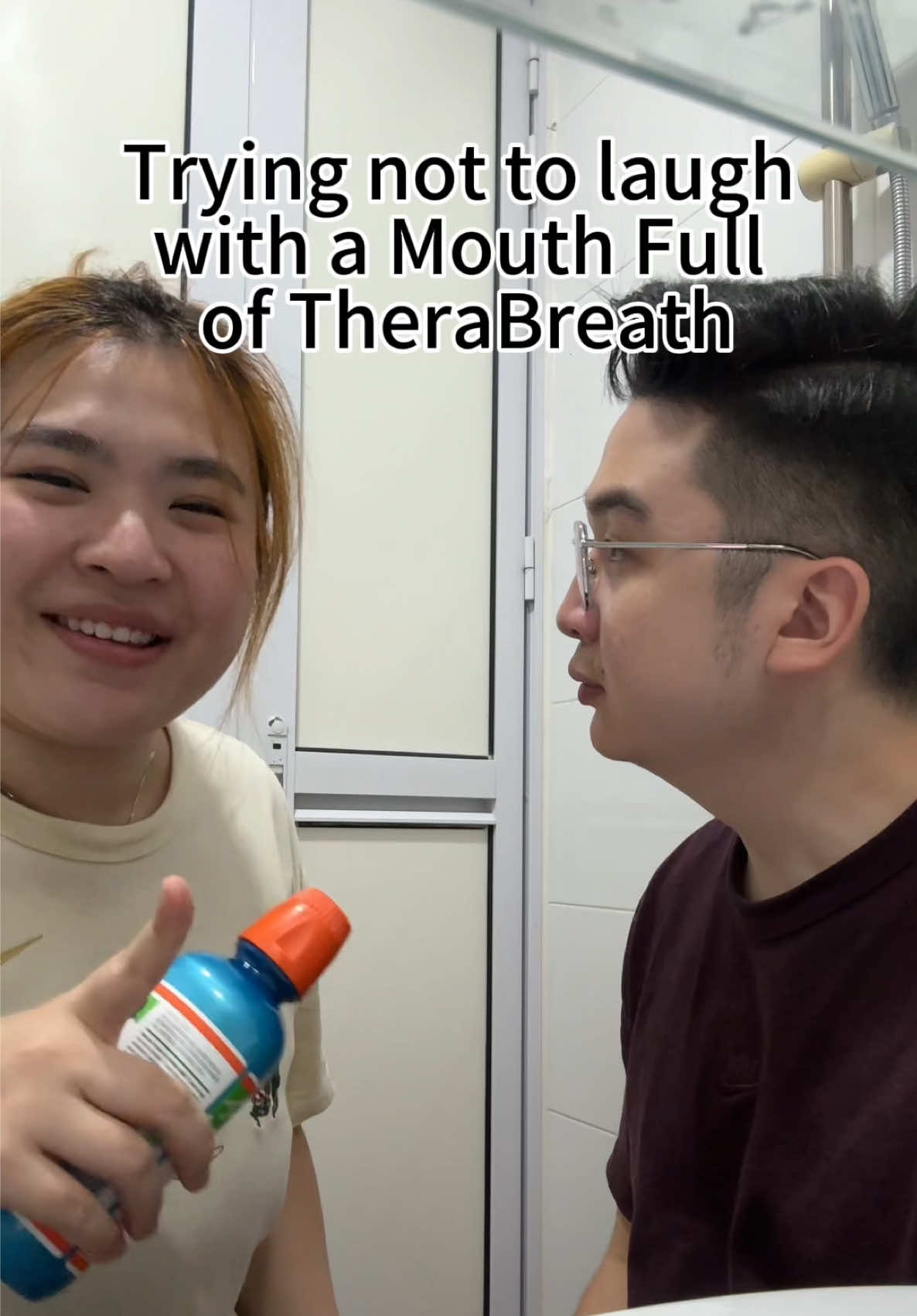 Well well.. we are all winners because we smell great with TheraBreath!! 🤓 Stand a chance to win 2 bottles of TheraBreath worth $43.80 1. Follow @tycoonsg on TT 2. ⁠Comment on this post on why you want to win Giveaway will end on 8 Aug. Good luck! #therabreath #freshwiththerabreath